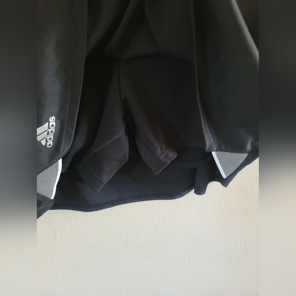Adidas, Club Tennis‎ Skirt/Skort, Black, Size Large - Picture 8 of 10